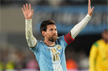 Lionel Messi bids emotional farewell to Argentina after final international appearance
